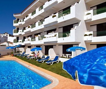 Apartamentos Rainha D. Leonor - Al Albufeira Bagian luar foto