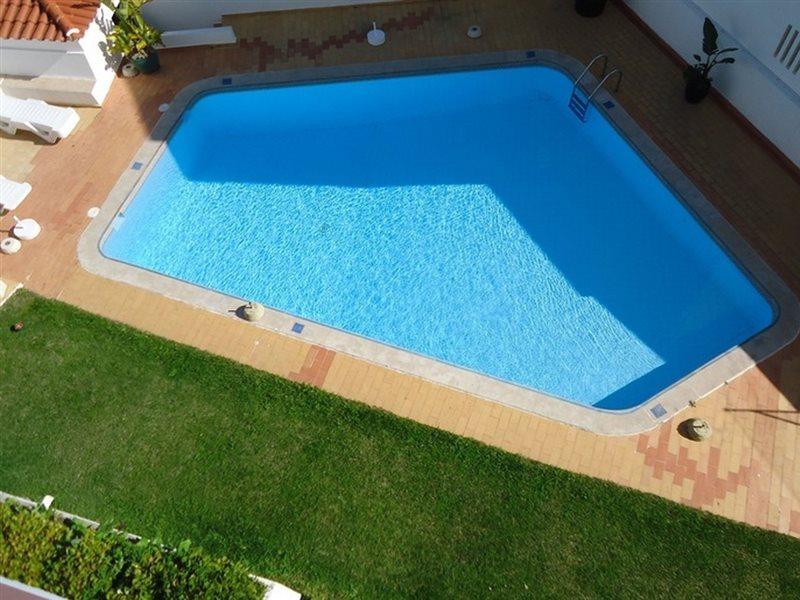 Apartamentos Rainha D. Leonor - Al Albufeira Bagian luar foto
