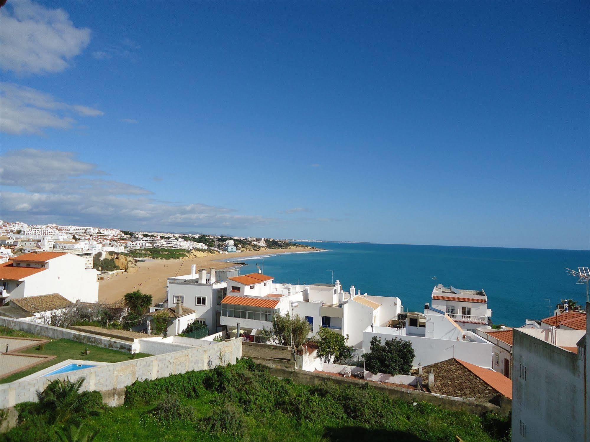 Apartamentos Rainha D. Leonor - Al Albufeira Bagian luar foto