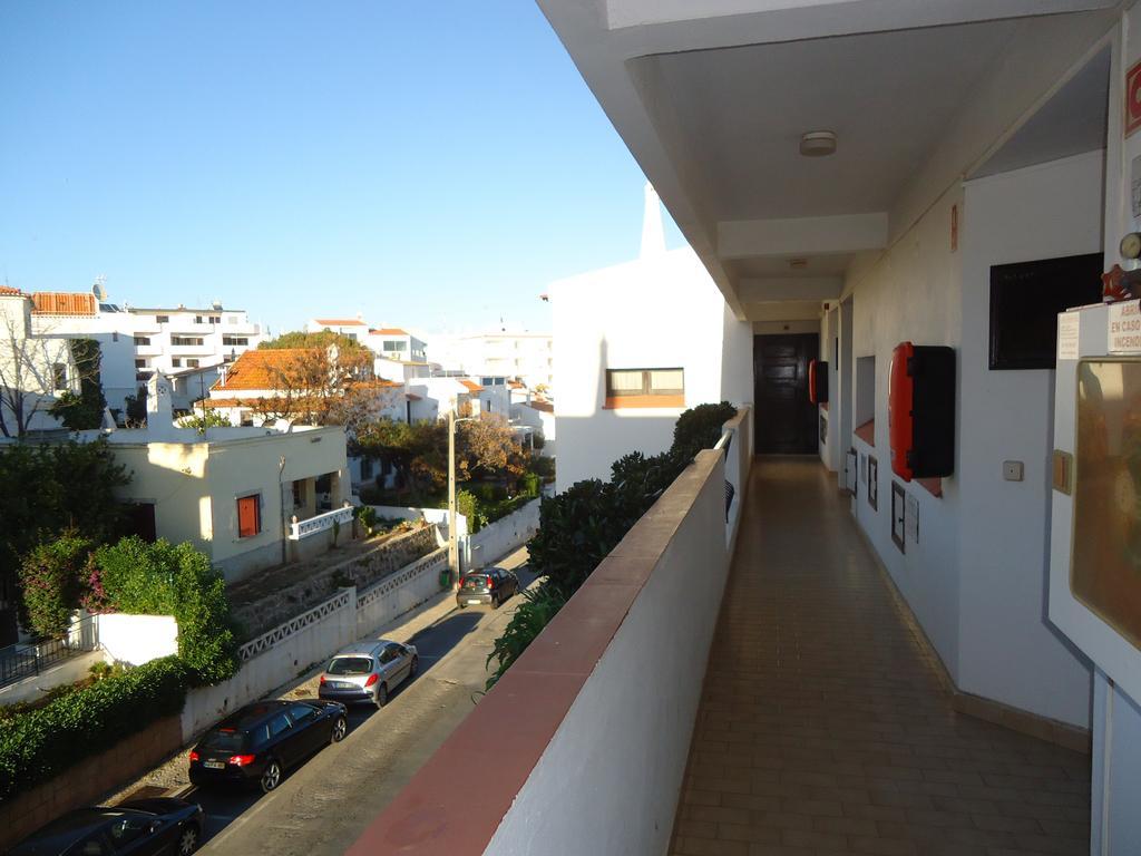Apartamentos Rainha D. Leonor - Al Albufeira Bagian luar foto
