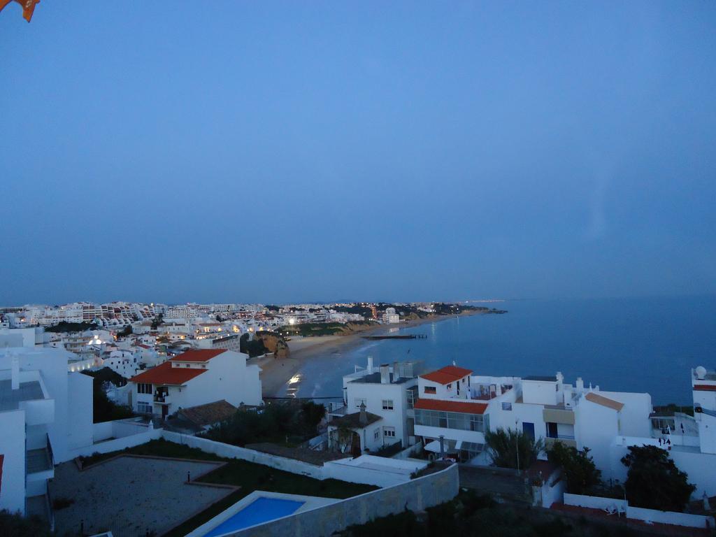 Apartamentos Rainha D. Leonor - Al Albufeira Bagian luar foto