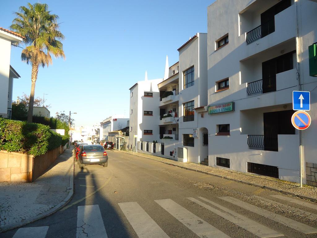 Apartamentos Rainha D. Leonor - Al Albufeira Bagian luar foto